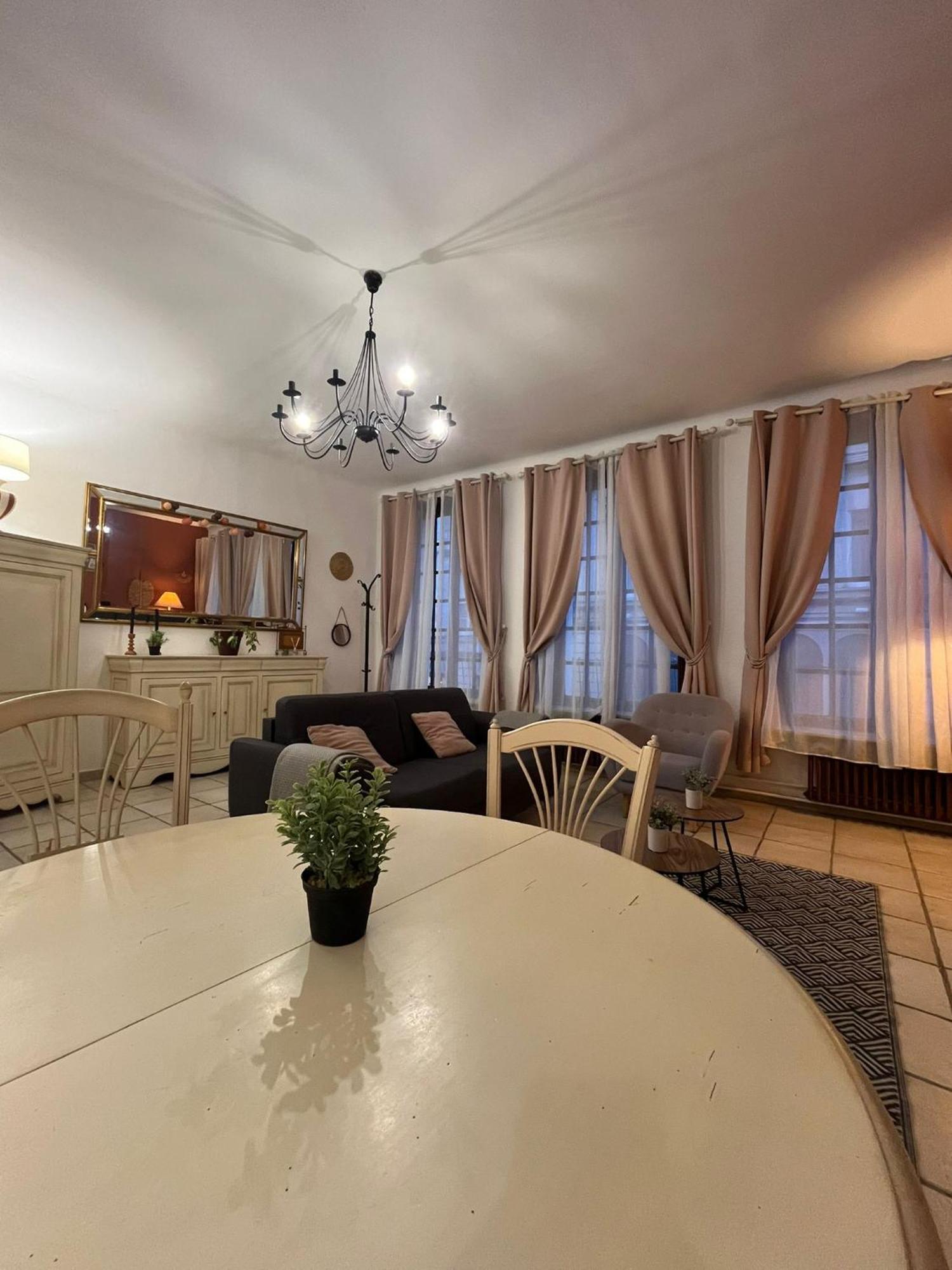 Apartmán L'Evasion Arrageoise 58 M² Arras Exteriér fotografie
