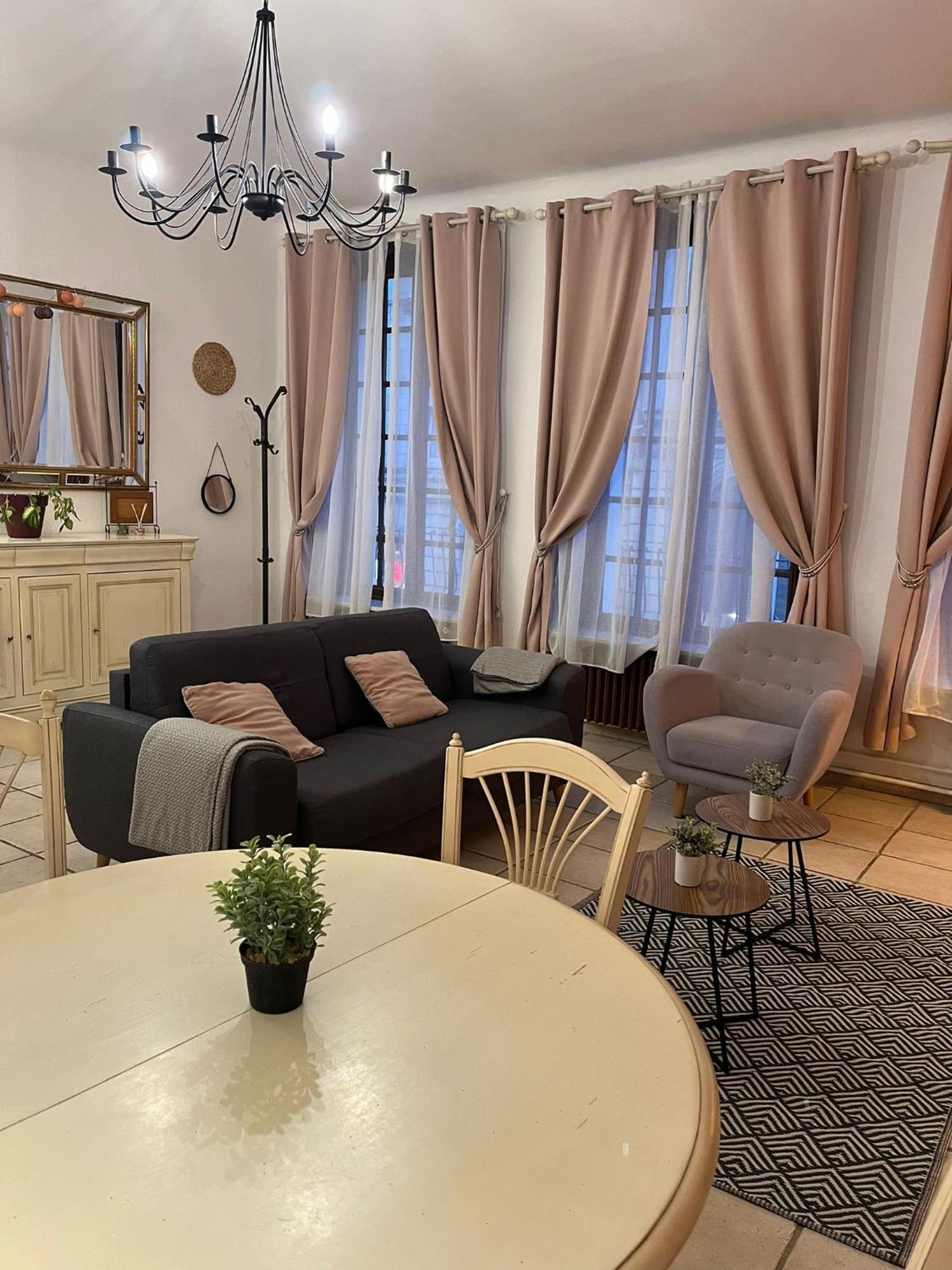 Apartmán L'Evasion Arrageoise 58 M² Arras Exteriér fotografie