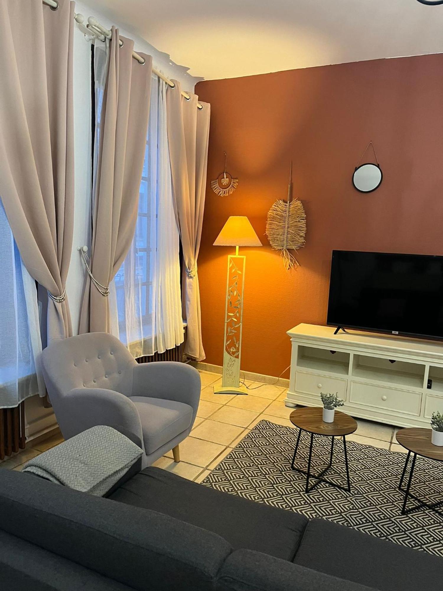 Apartmán L'Evasion Arrageoise 58 M² Arras Exteriér fotografie