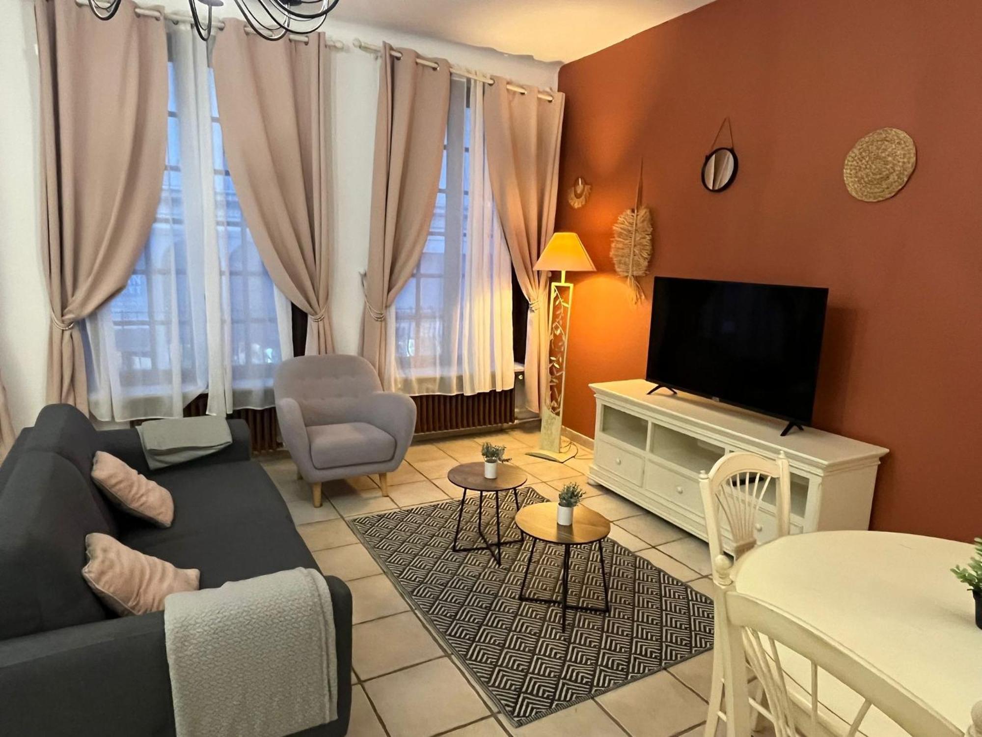 Apartmán L'Evasion Arrageoise 58 M² Arras Exteriér fotografie