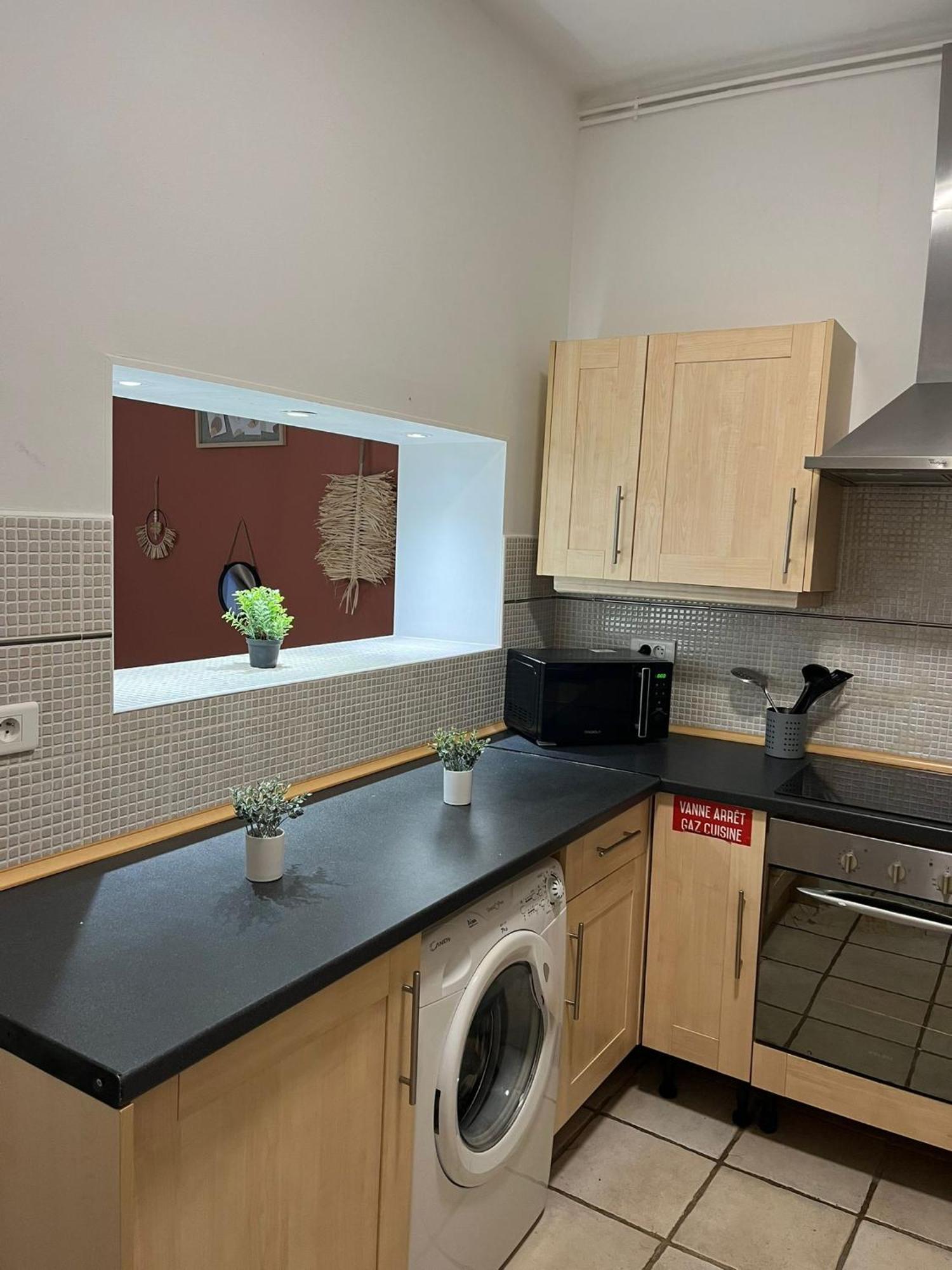 Apartmán L'Evasion Arrageoise 58 M² Arras Exteriér fotografie