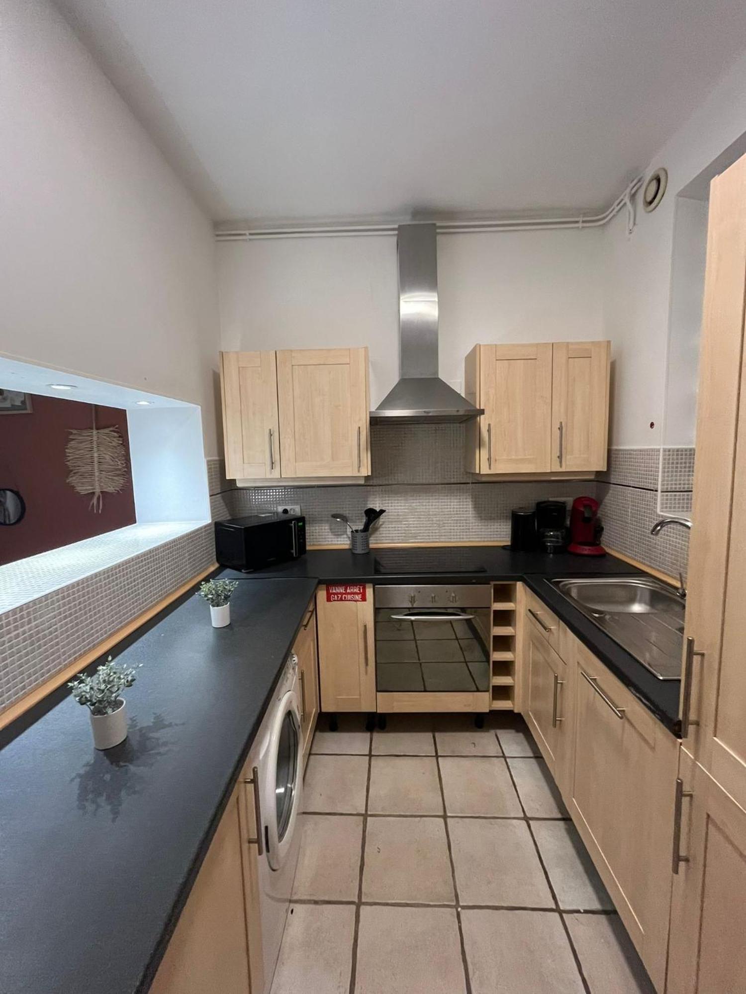 Apartmán L'Evasion Arrageoise 58 M² Arras Exteriér fotografie