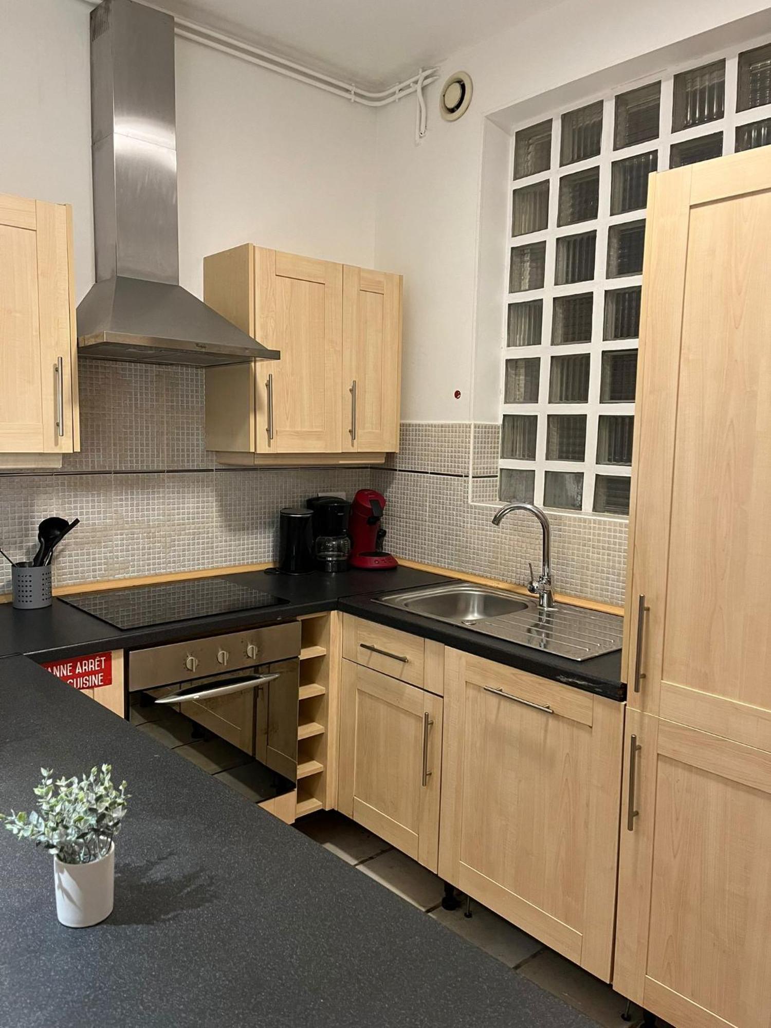 Apartmán L'Evasion Arrageoise 58 M² Arras Exteriér fotografie